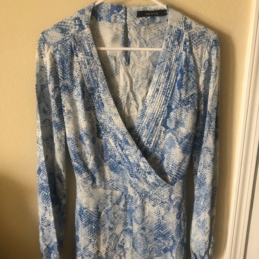 Ark & Co Romper 🐍